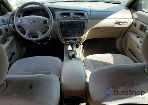 2003 Ford Taurus Se from USA, damaged, VIN 1FAFP532X3G158850